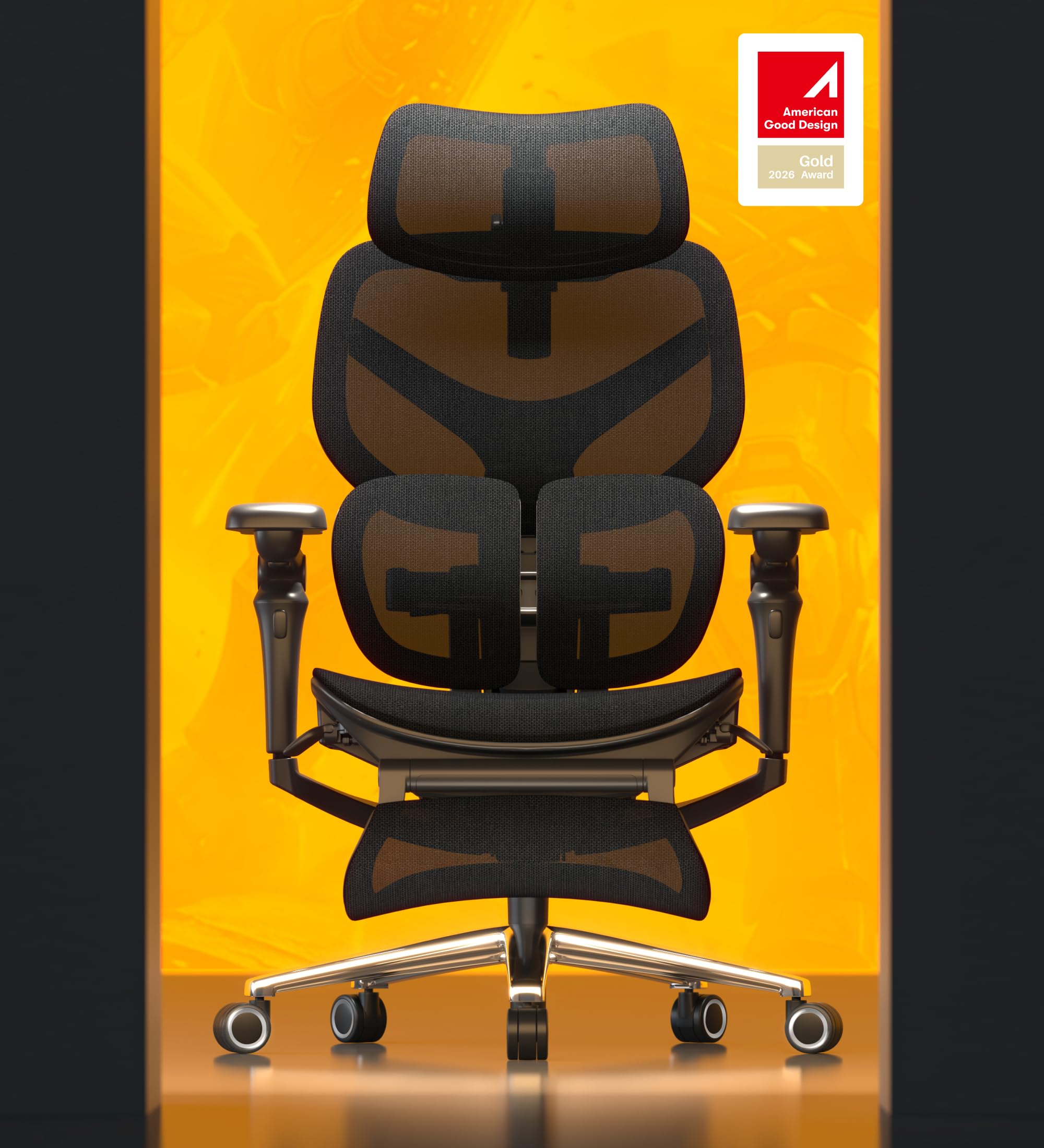 Amazon.com: FlexiSpot Sentinel-Pro Ergonomic Gaming Chair with 5